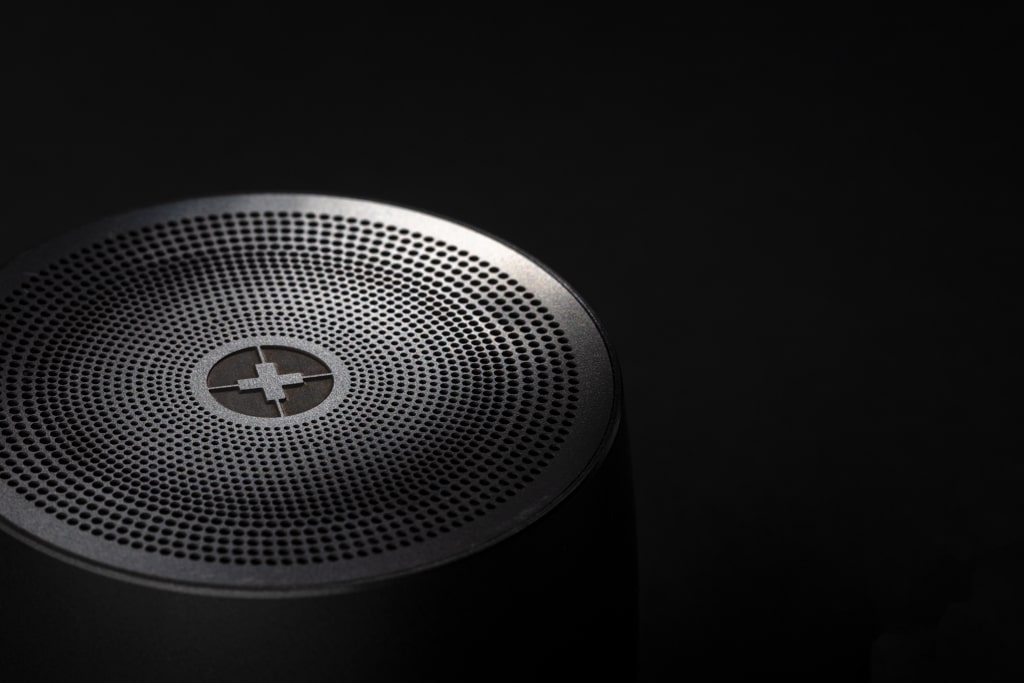 Miniature 8 pour Enceinte 5W Swiss peak