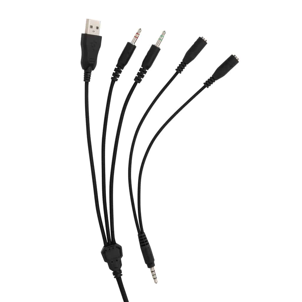 Miniature 5 pour Casque gaming RGB