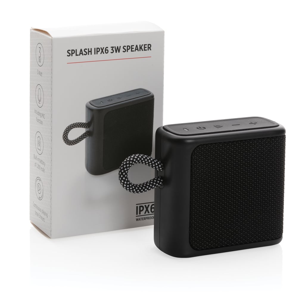 Miniature 9 pour Enceinte IPX6 3W Splash