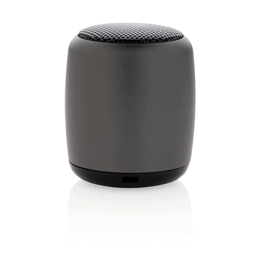 Miniature 4 pour Mini enceinte sans fil en aluminium
