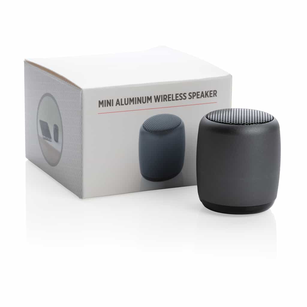 Miniature 7 pour Mini enceinte sans fil en aluminium