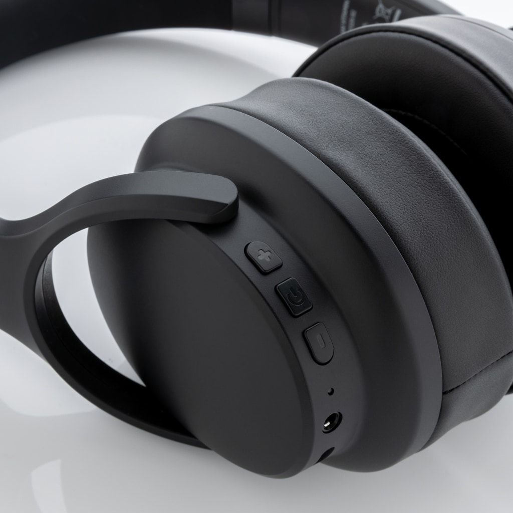 Miniature 8 pour Casque audio en plastique recyclé RCS Urban V Palo Alto