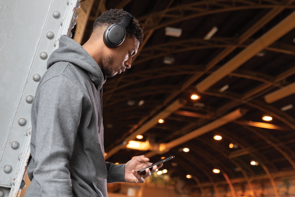 Miniature 13 pour Casque audio en plastique recyclé RCS Urban V Palo Alto