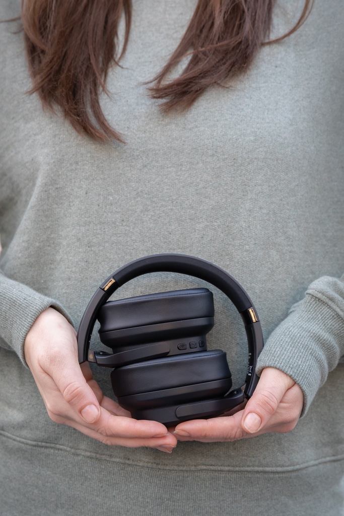 Miniature 14 pour Casque audio en plastique recyclé RCS Urban V Palo Alto