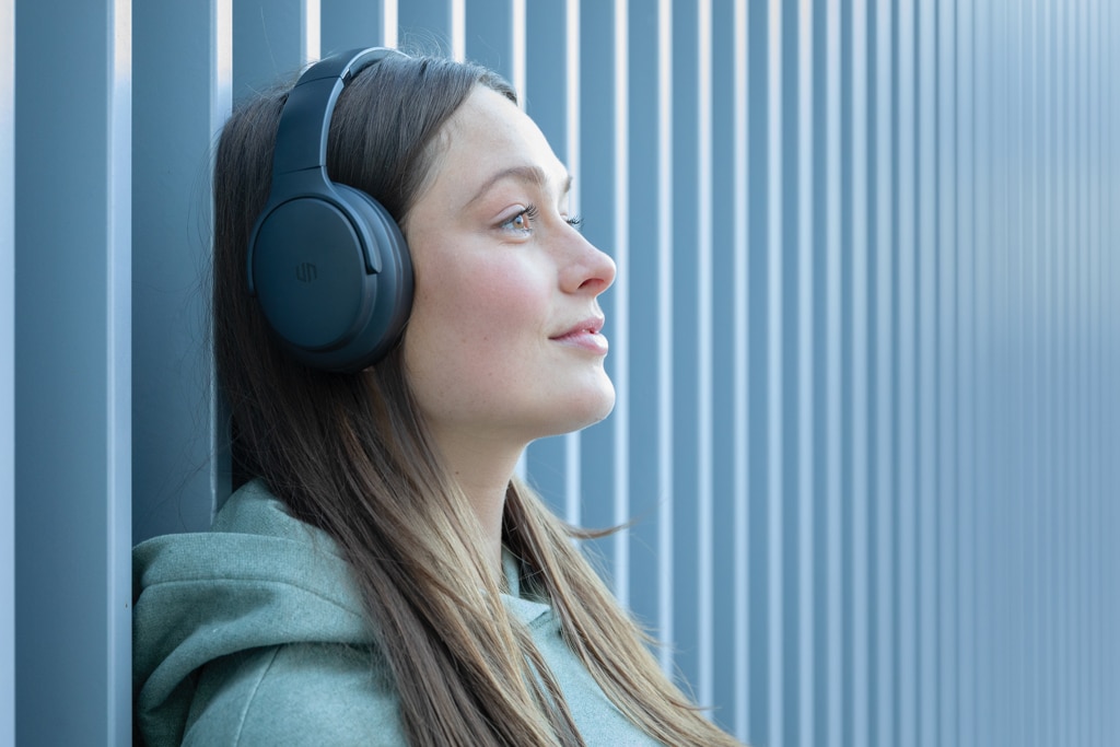 Miniature 15 pour Casque audio en plastique recyclé RCS Urban V Palo Alto