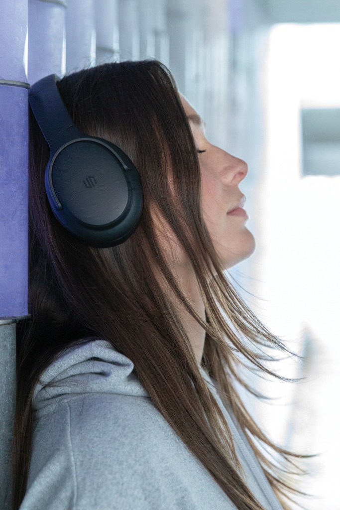 Miniature 16 pour Casque audio en plastique recyclé RCS Urban V Palo Alto