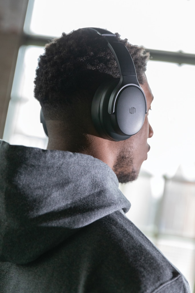 Miniature 17 pour Casque audio en plastique recyclé RCS Urban V Palo Alto