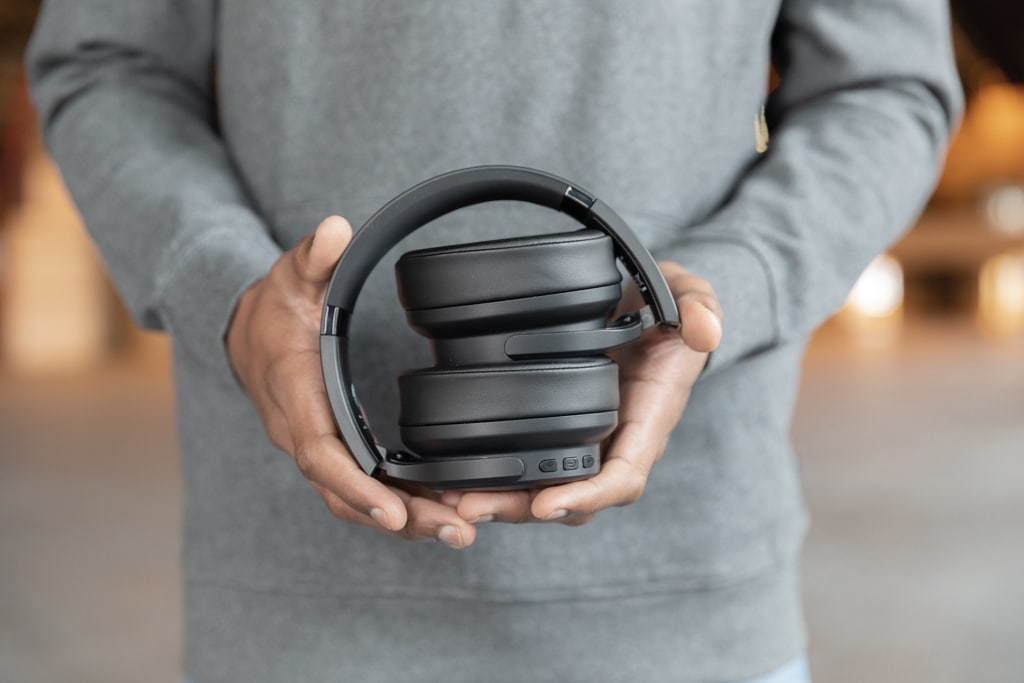 Miniature 18 pour Casque audio en plastique recyclé RCS Urban V Palo Alto