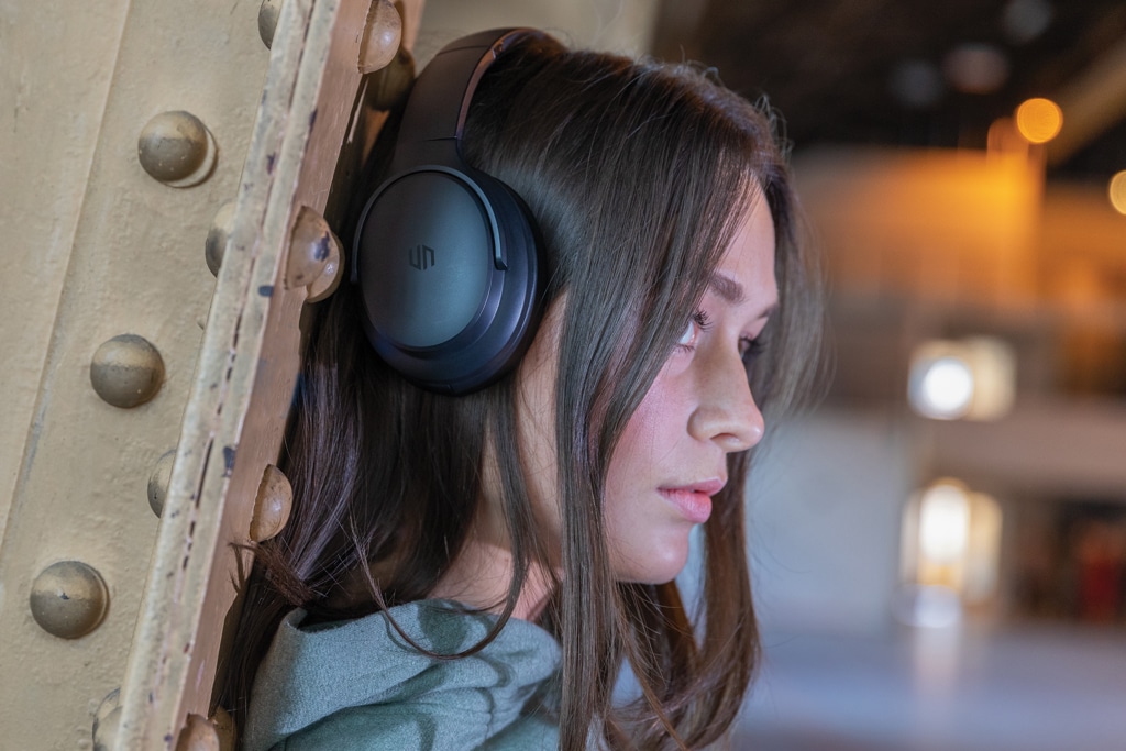 Miniature 22 pour Casque audio en plastique recyclé RCS Urban V Palo Alto