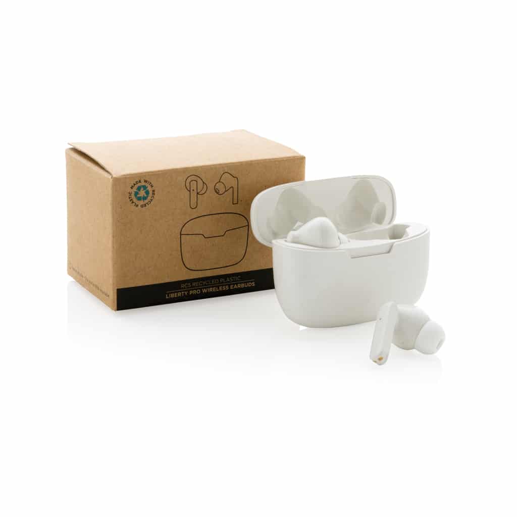 Miniature 12 pour Écouteurs sans fil Liberty Pro en plastique recyclé RCS