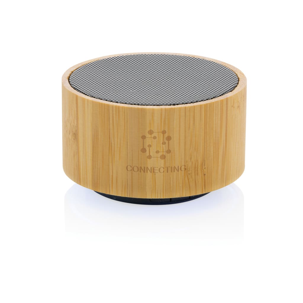 Miniature 6 pour Enceinte 3W en bambou FSC® et ABS RCS