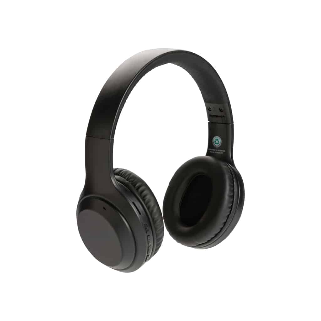 Miniature 2 pour Casque audio en plastique recyclé RCS