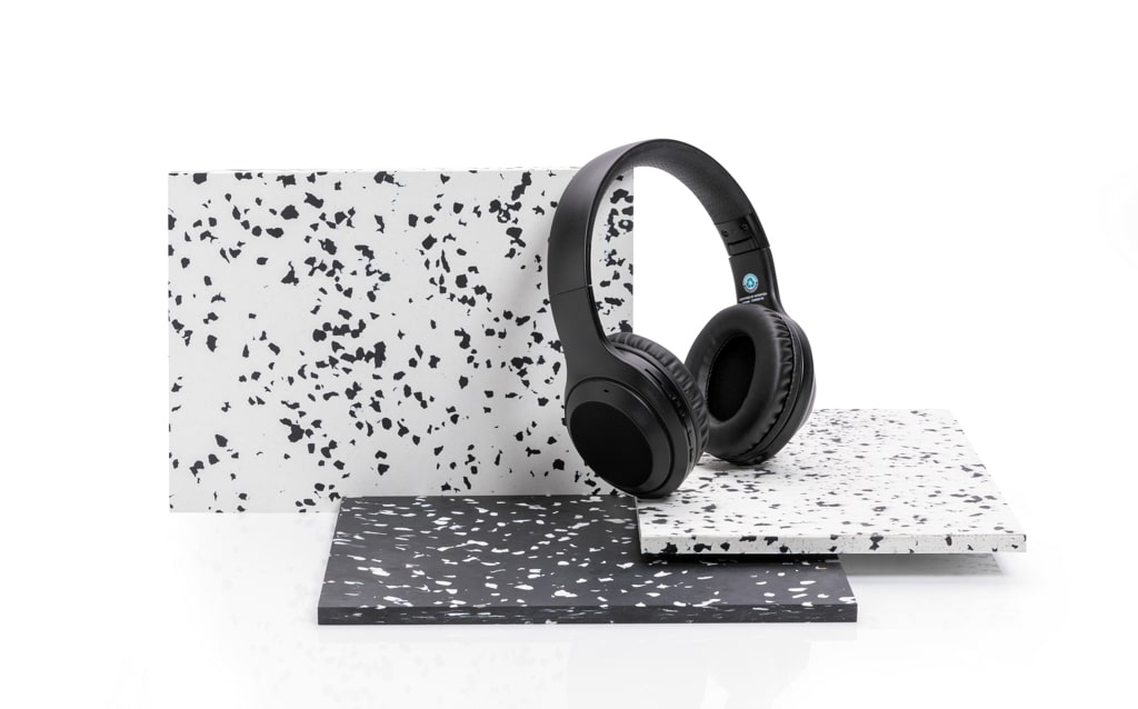 Miniature 7 pour Casque audio en plastique recyclé RCS