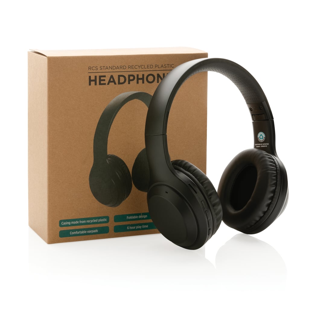 Miniature 9 pour Casque audio en plastique recyclé RCS