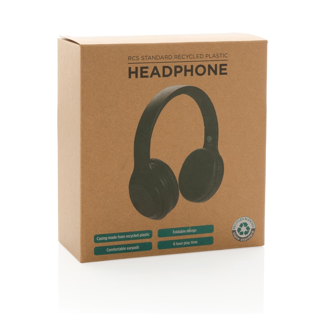 Miniature 10 pour Casque audio en plastique recyclé RCS