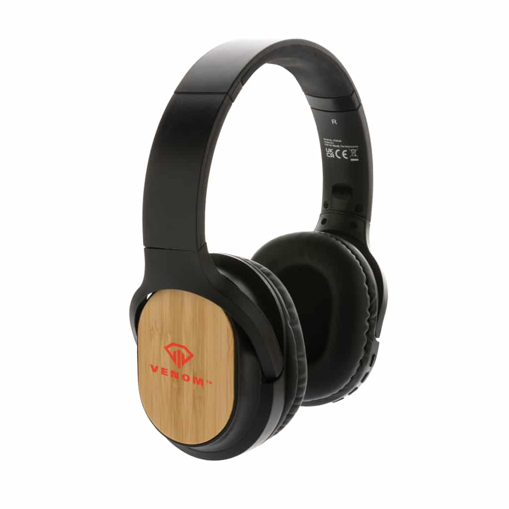 Miniature 8 pour Casque sans fil pliable en bambou RCS et FSC® Elite