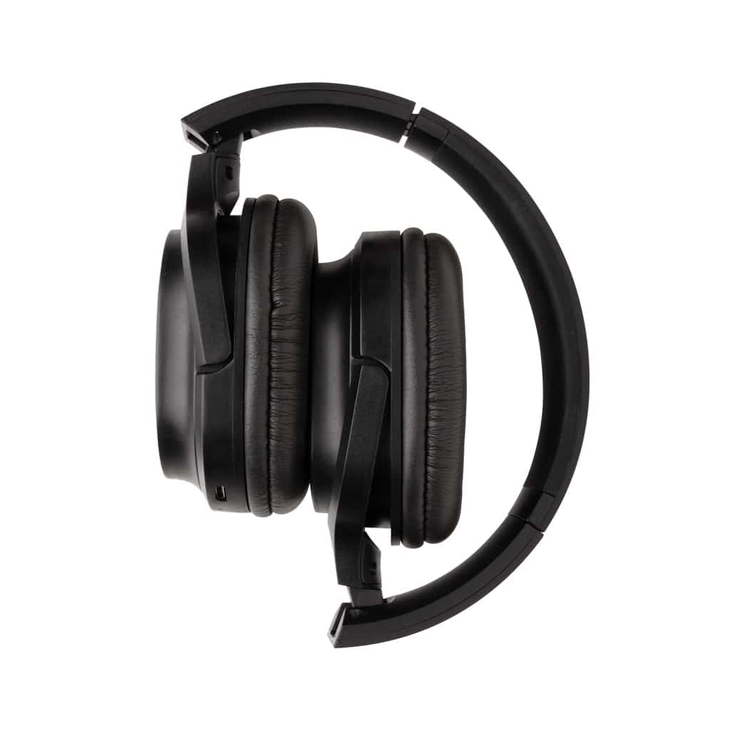 Miniature 5 pour Casque sans fil pliable en plastique recyclé RCS Elite