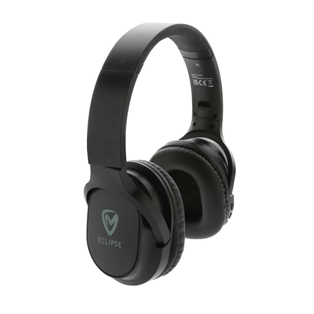 Miniature 6 pour Casque sans fil pliable en plastique recyclé RCS Elite
