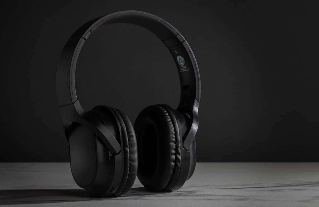 Miniature 8 pour Casque sans fil pliable en plastique recyclé RCS Elite