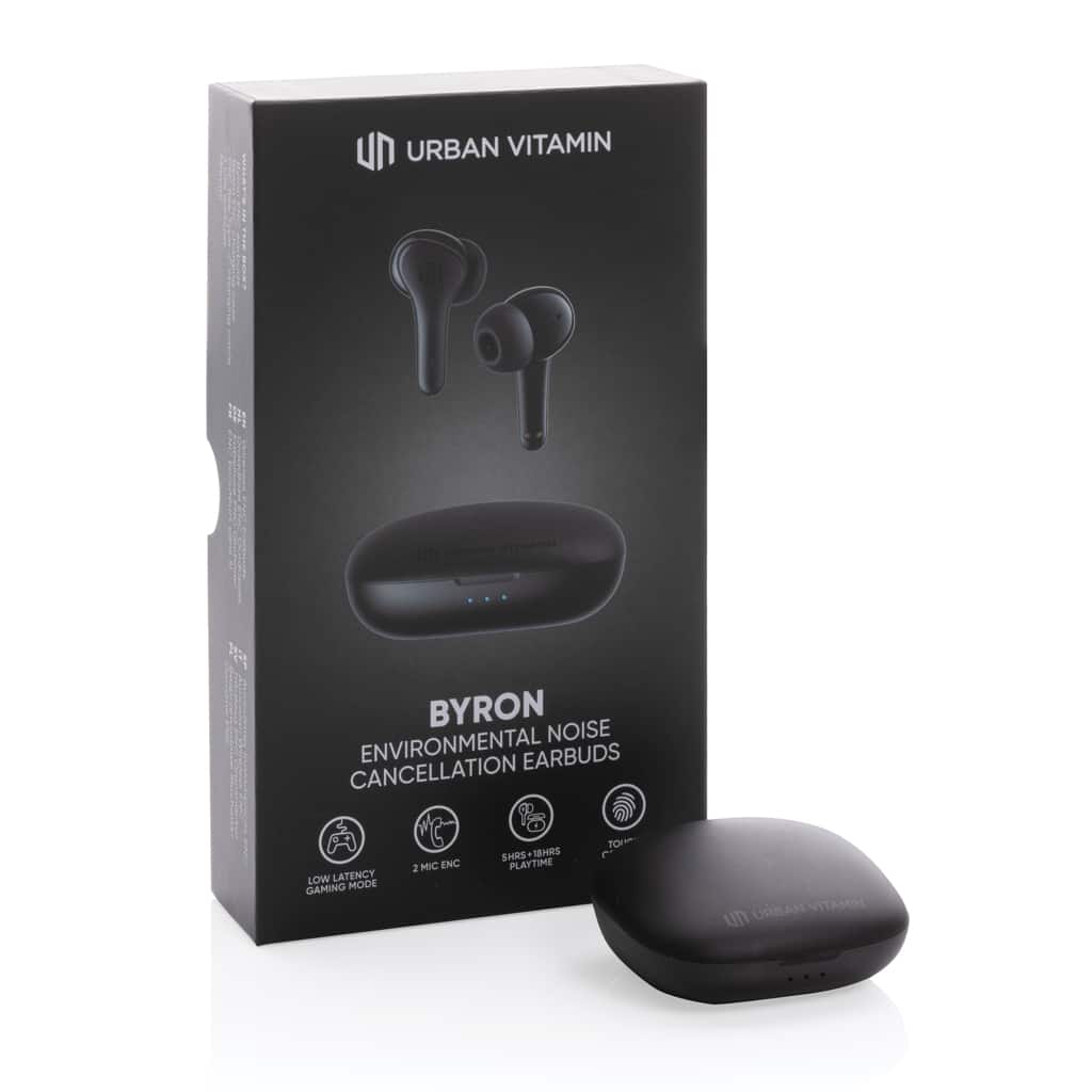 Miniature 9 pour Ecouteurs sans fil ENC Urban Vitamin Byron