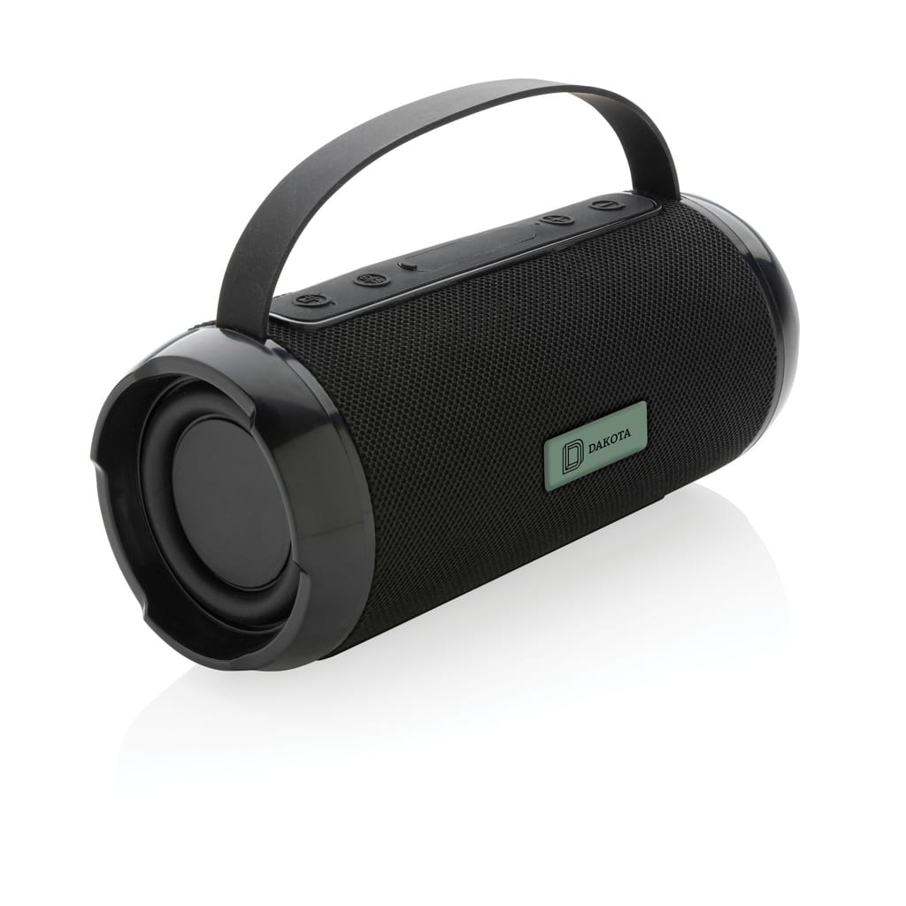Miniature 5 pour Enceinte étanche 6W Soundboom en plastique recyclé RCS