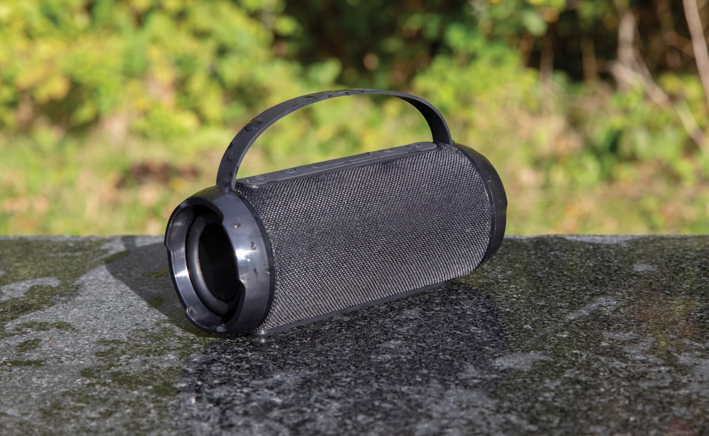 Miniature 6 pour Enceinte étanche 6W Soundboom en plastique recyclé RCS