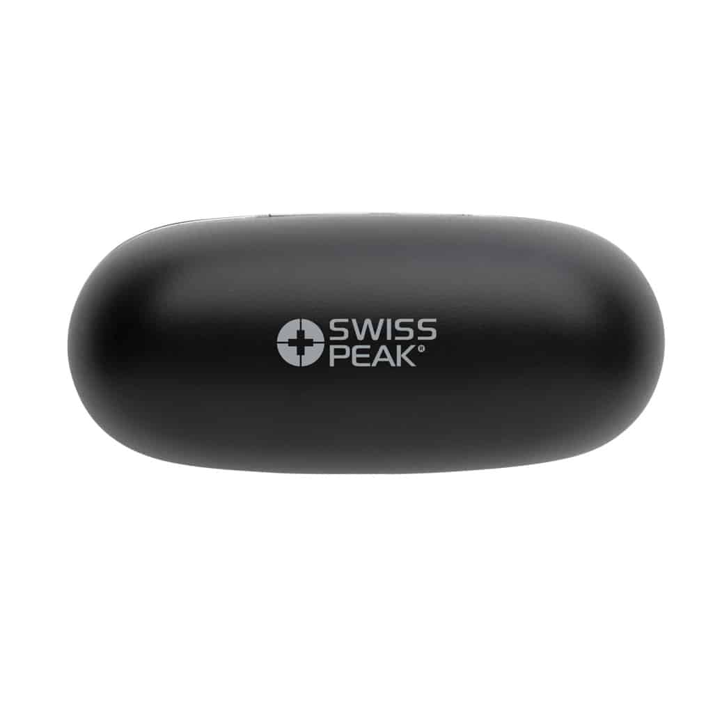 Miniature 7 pour Écouteurs 2.0 TWS Swiss Peak en plastique recyclé RCS