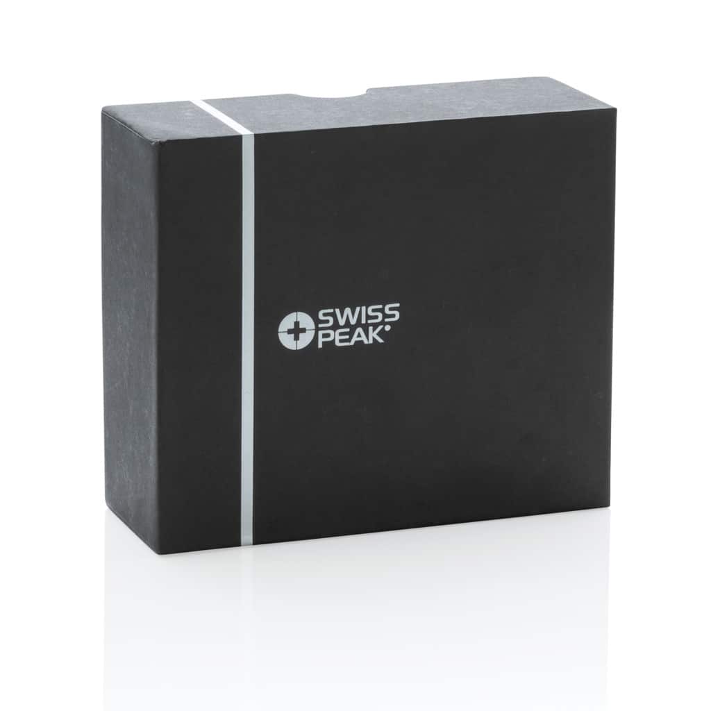 Miniature 14 pour Écouteurs 2.0 TWS Swiss Peak en plastique recyclé RCS