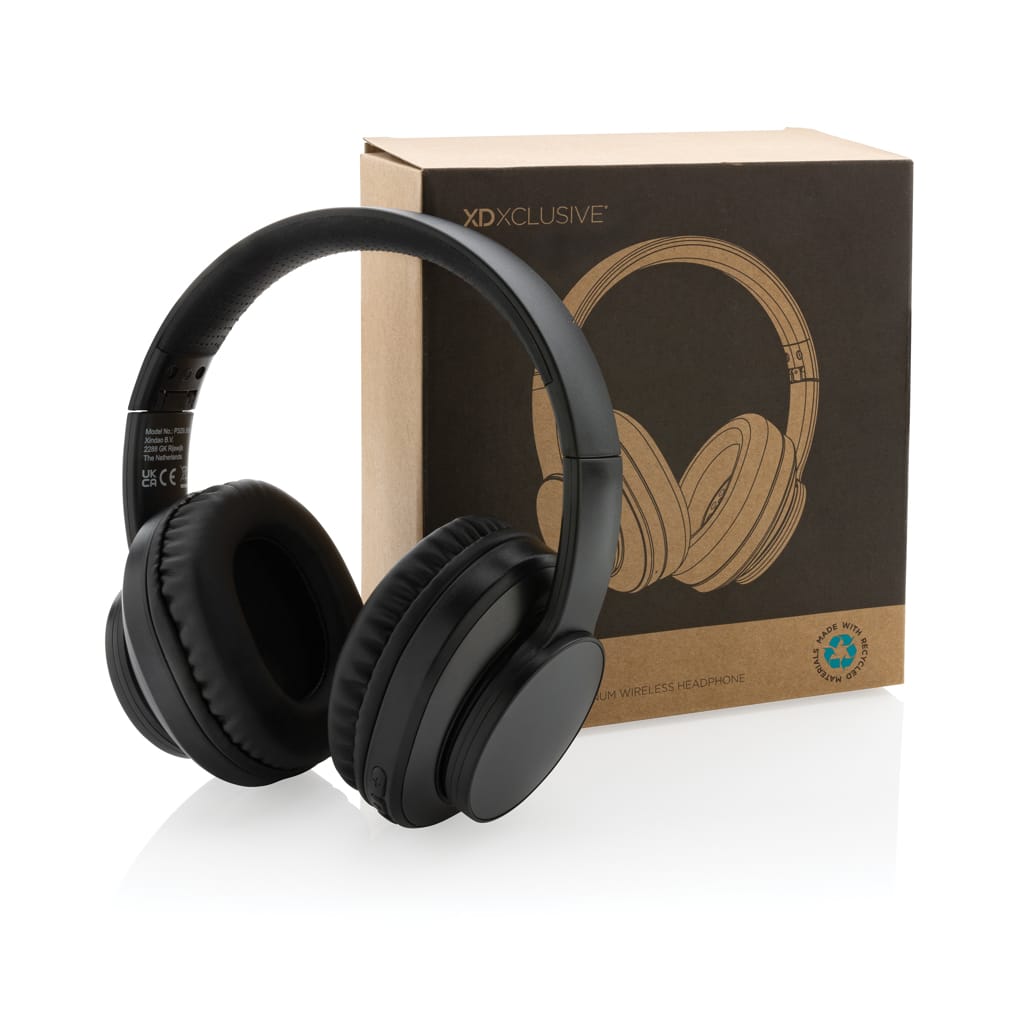 Miniature 15 pour Casque sans fil en aluminium recyclé Terra RCS