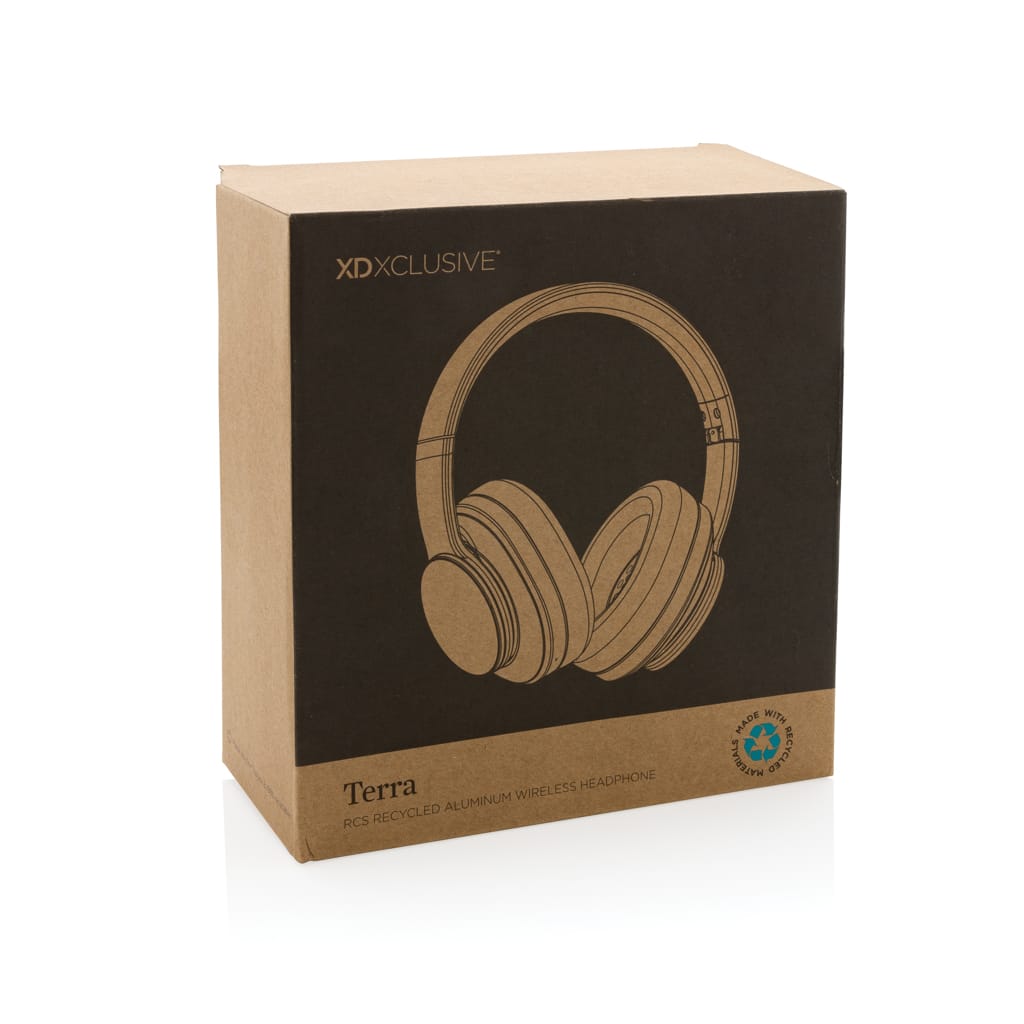 Miniature 16 pour Casque sans fil en aluminium recyclé Terra RCS