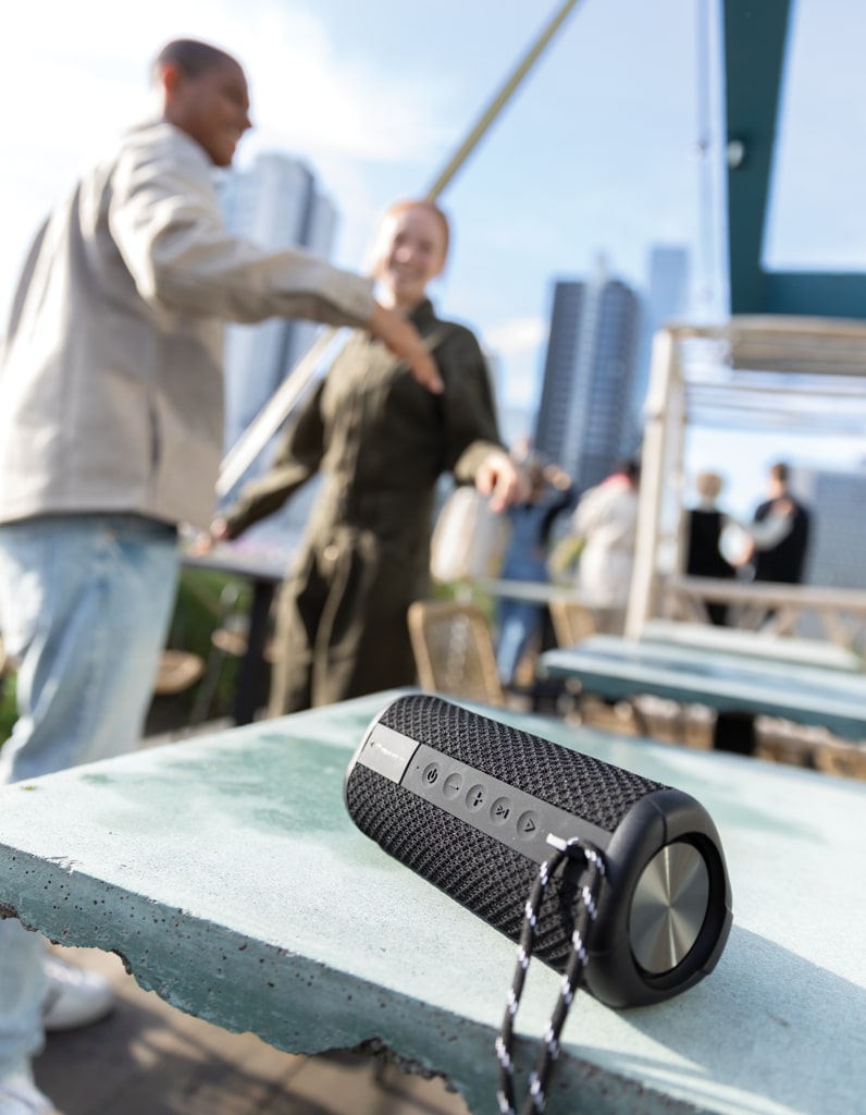 Miniature 13 pour Enceinte étanche IPX7 Urban Vitamin Berkeley