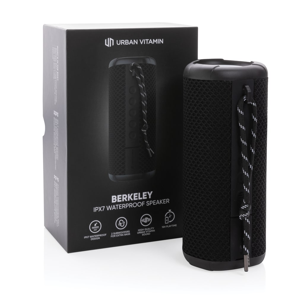 Miniature 7 pour Enceinte étanche IPX7 Urban Vitamin Berkeley