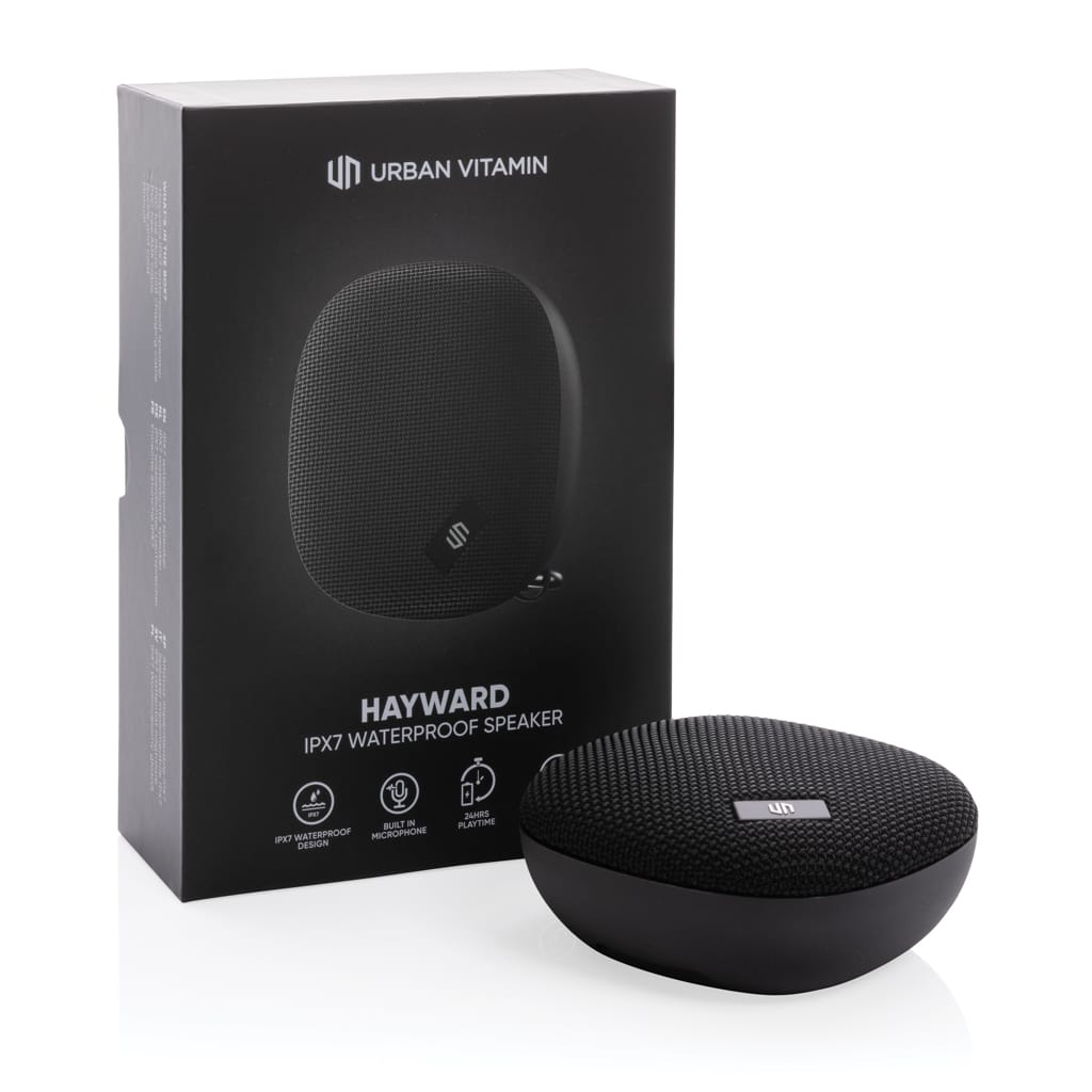 Miniature 7 pour Enceinte étanche IPX7 Urban Vitamin Hayward