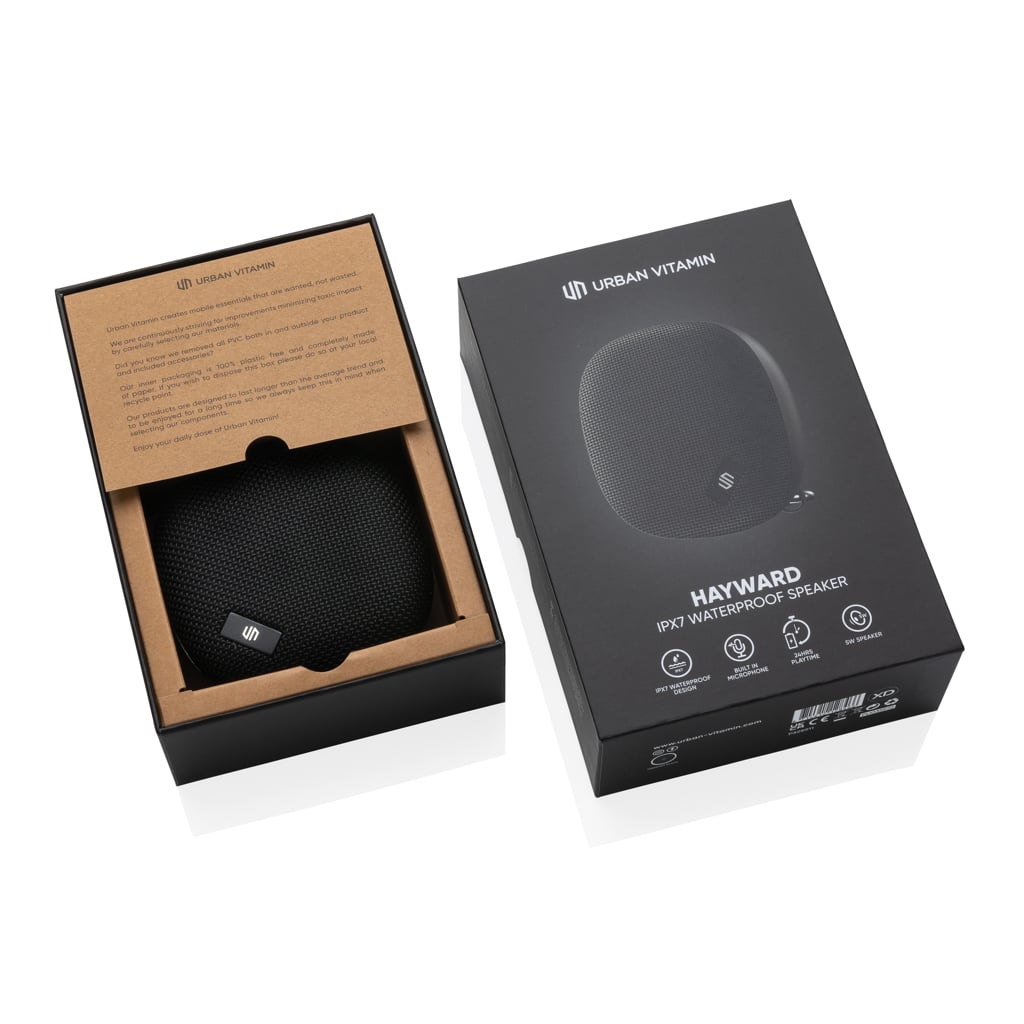 Miniature 6 pour Enceinte étanche IPX7 Urban Vitamin Hayward