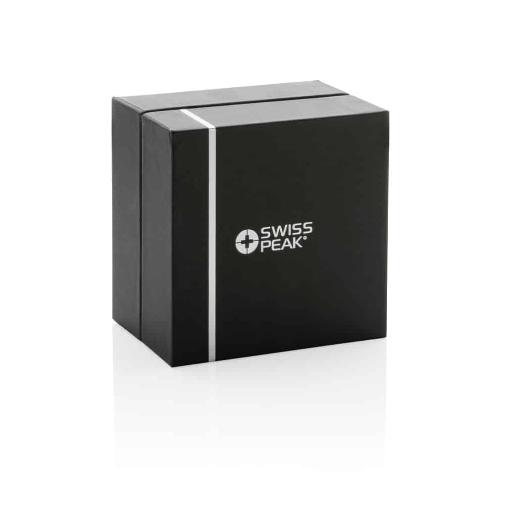 Miniature 14 pour Montre connectée en TPU recyclé RCS Swiss Peak