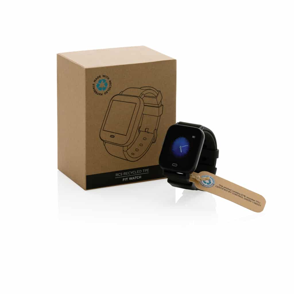 Miniature 11 pour Montre connectée FIT en TPU recyclé RCS