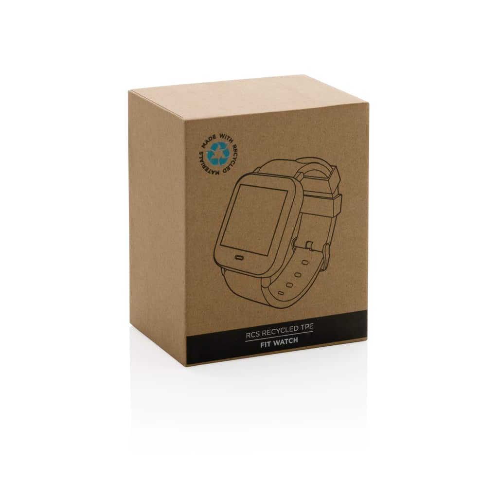 Miniature 12 pour Montre connectée FIT en TPU recyclé RCS
