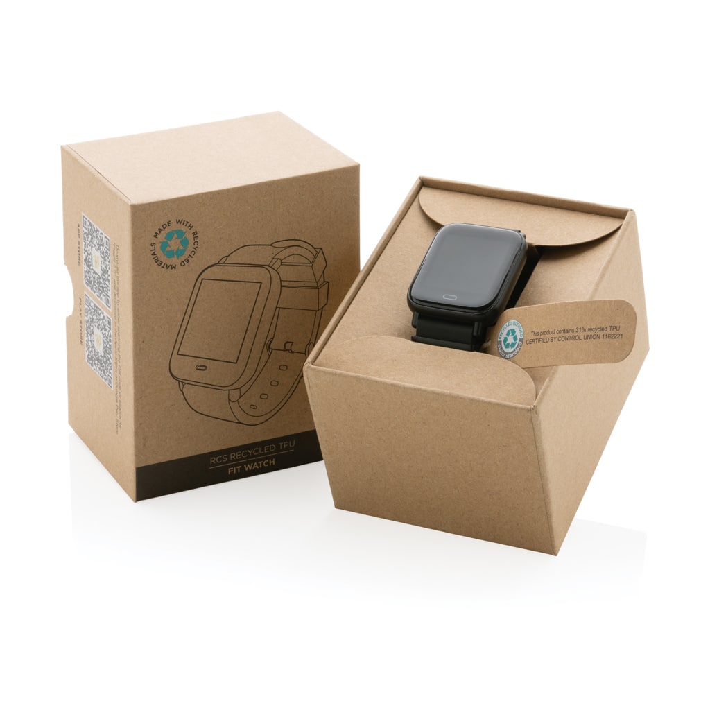 Miniature 13 pour Montre connectée FIT en TPU recyclé RCS
