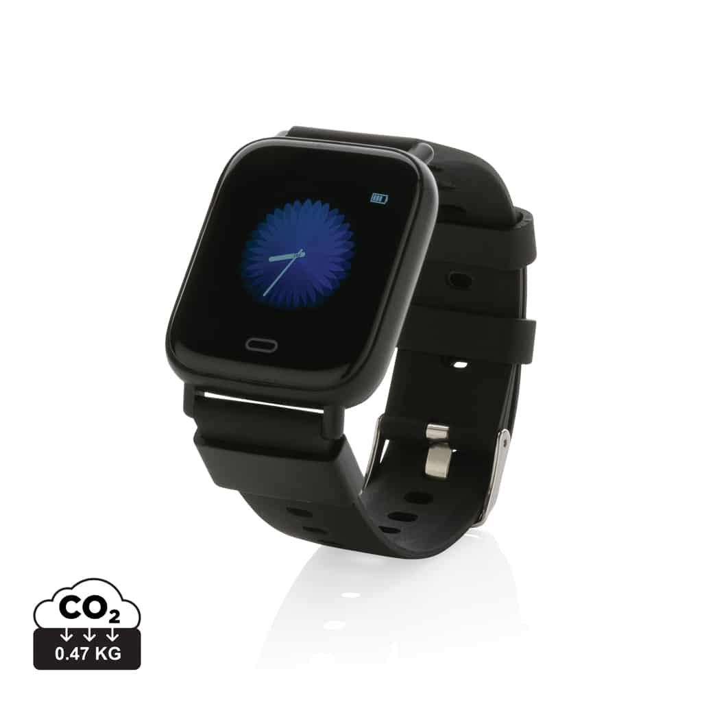 Visuel Montre connectée FIT en TPU recyclé RCS