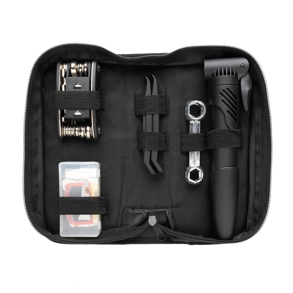 Miniature 6 pour Kit de réparation vélo 17 pièces