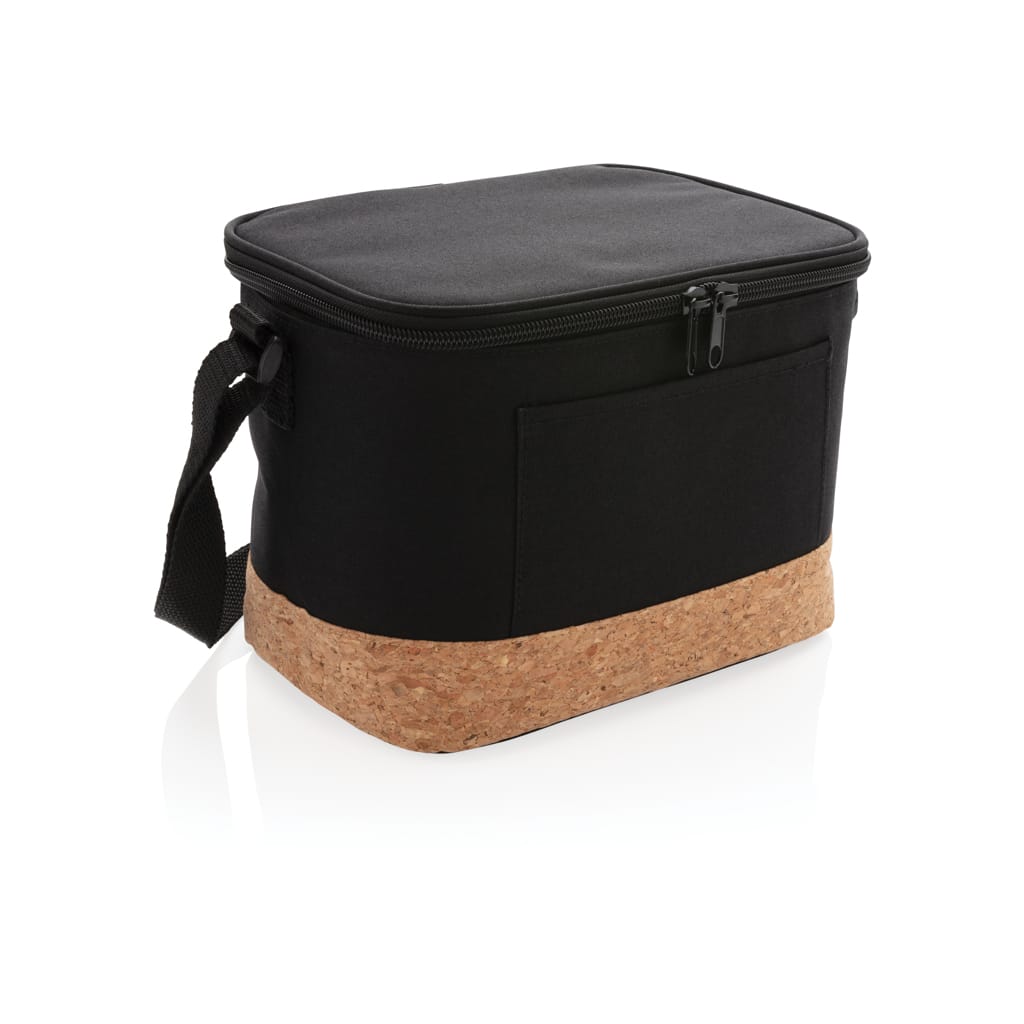 Miniature 2 pour Sac isotherme double ton avec finition liège
