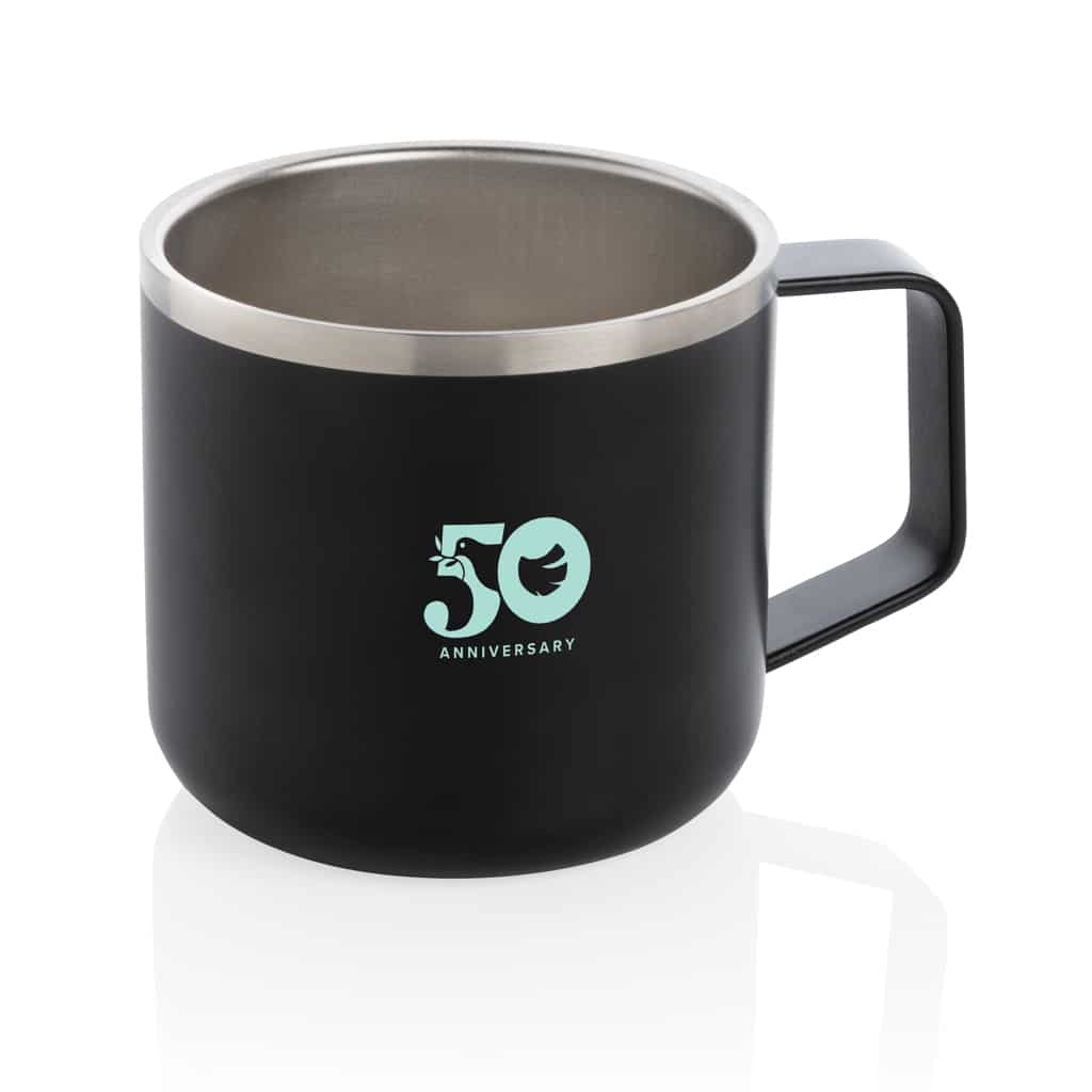 Miniature 6 pour Tasse randonnée en acier inoxydable