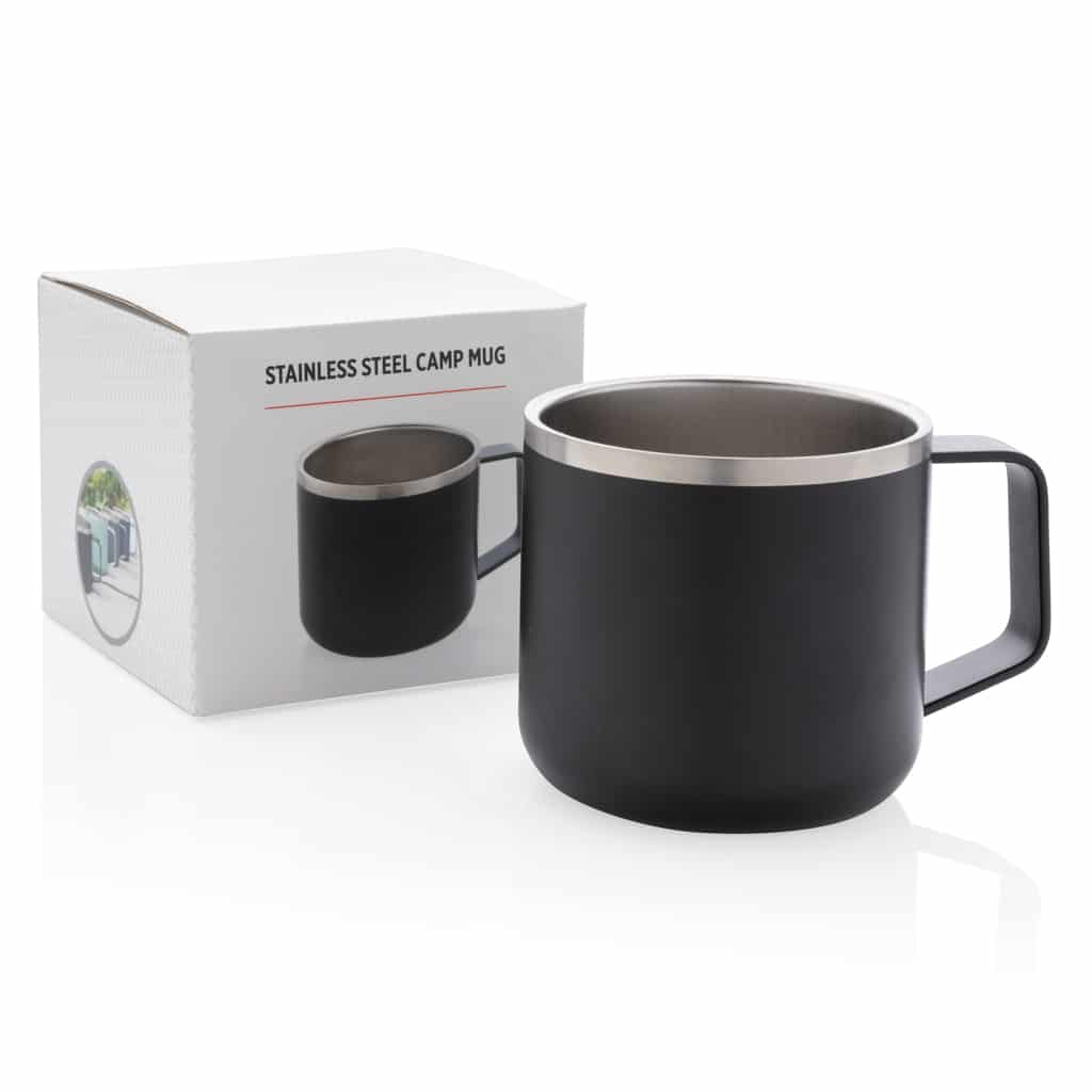 Miniature 3 pour Tasse randonnée en acier inoxydable