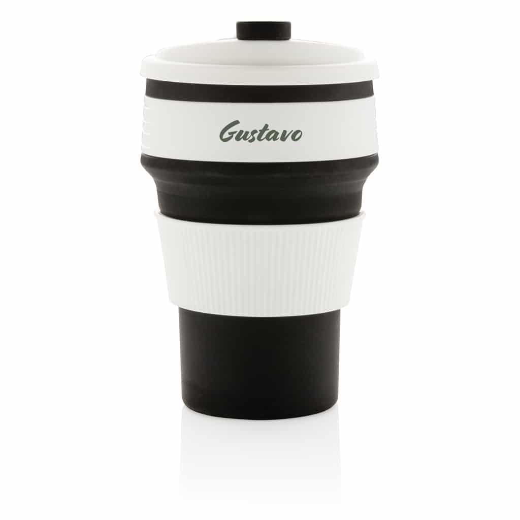 Miniature 7 pour Mug en silicone pliable