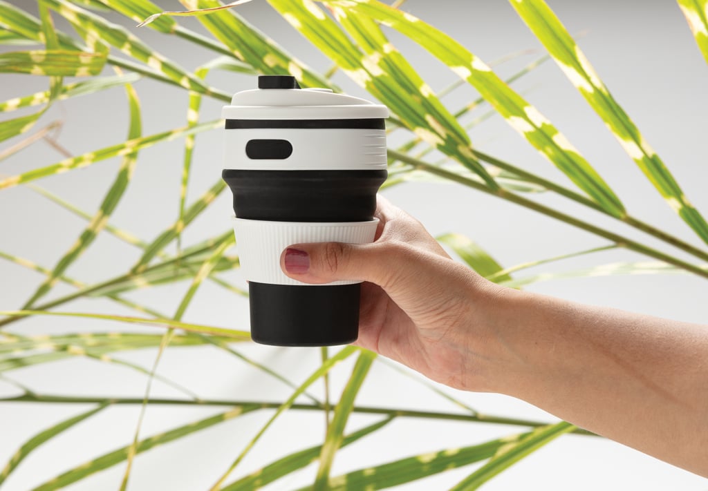 Miniature 8 pour Mug en silicone pliable