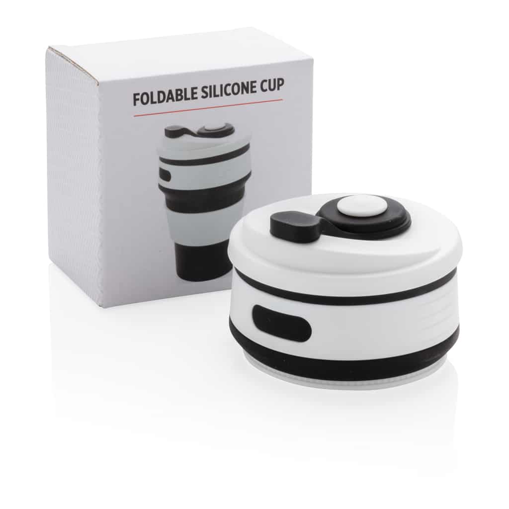 Miniature 3 pour Mug en silicone pliable