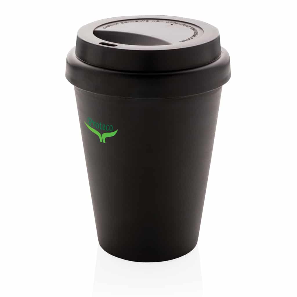 Miniature 4 pour Mug en PP recyclable à double paroi 300ml