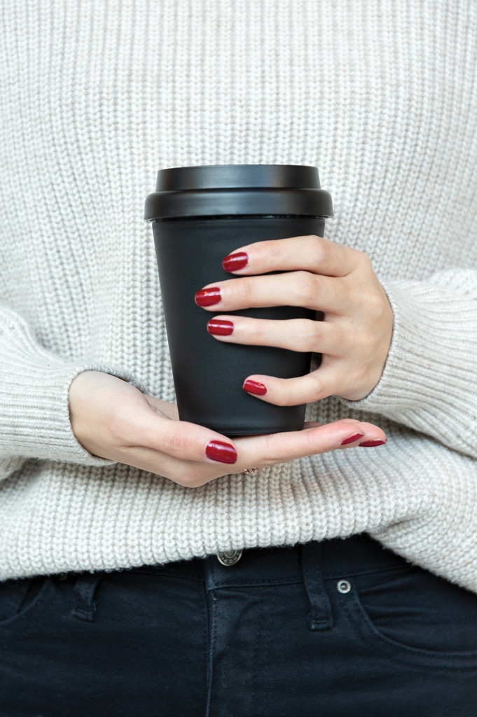 Miniature 5 pour Mug en PP recyclable à double paroi 300ml