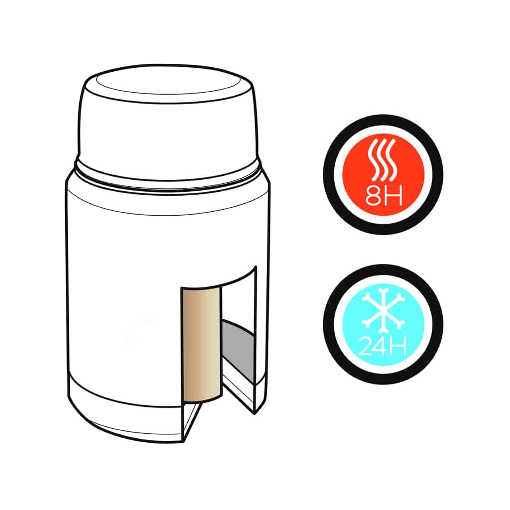 Miniature 7 pour Conteneur à aliments Swiss Peak Elite