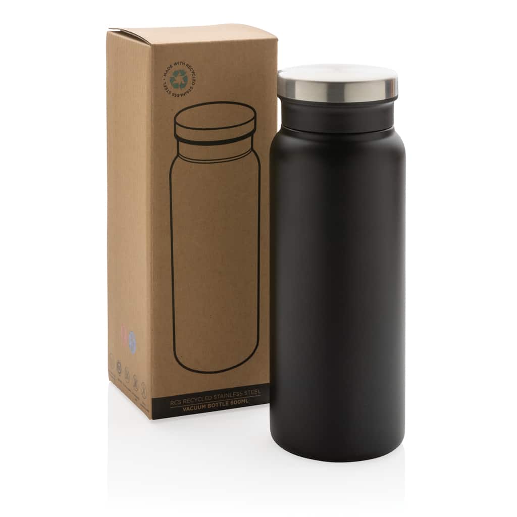 Miniature 6 pour Bouteille isotherme 600ml en acier inoxydable recyclé RCS